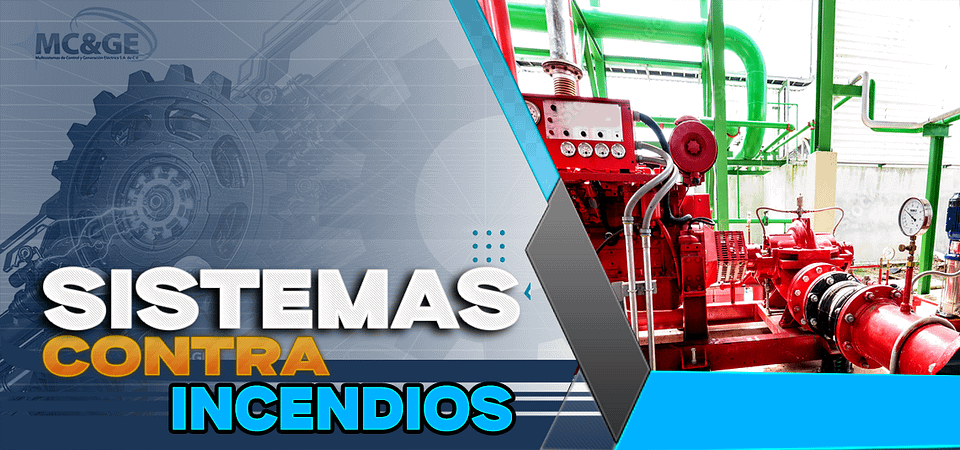 Sistemas Contra Incendios